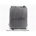 400220N AKS DASIS Радиатор, охлаждение двигателя
