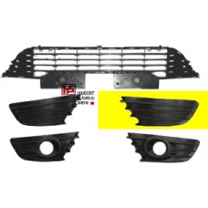 633403 SCHLIECKMANN Решетка вентилятора, буфер