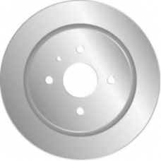 D1610 MGA Тормозной диск