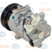 8FK 351 123-051 HELLA Компрессор, кондиционер