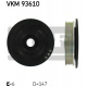 VKM 93610<br />SKF