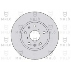 1110125 Malo Тормозной диск