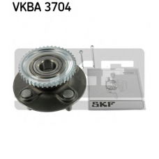 VKBA 3704 SKF Комплект подшипника ступицы колеса