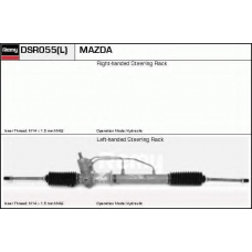 DSR055L DELCO REMY Рулевой механизм