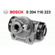 0 204 116 223<br />BOSCH