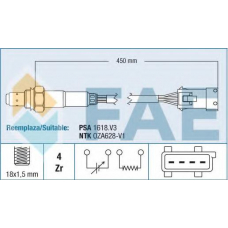 77433 FAE Лямбда-зонд