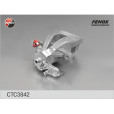 CTC3842 FENOX Комплект корпуса скобы тормоза