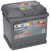 DA530 DETA Стартерная аккумуляторная батарея; Стартерная акку