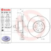 09.8726.10 BREMBO Тормозной диск