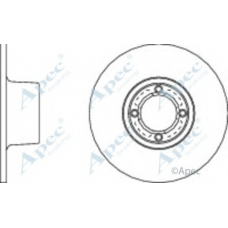 DSK239 APEC Тормозной диск