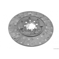 03.23.112 TRUCKTEC AUTOMOTIVE Диск сцепления