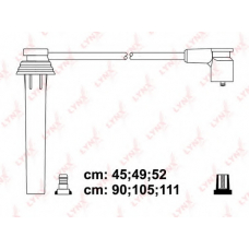 SPC3024 LYNX Комплект проводов зажигания