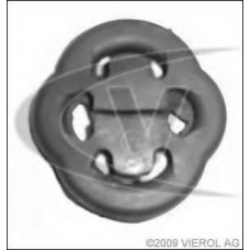 V10-0082 VEMO/VAICO Буфер, глушитель