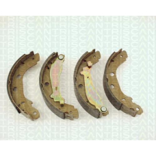 8100 14614 TRIDON Brake shoes