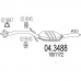 04.3488 MTS Катализатор