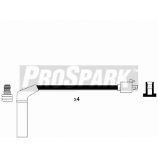 OES407 STANDARD Комплект проводов зажигания