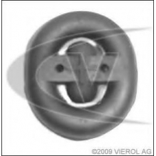 V10-0084 VEMO/VAICO Стопорное кольцо, глушитель