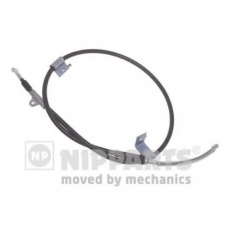 J17608 NIPPARTS Трос, стояночная тормозная система