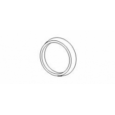 493956 ERNST Уплотнительное кольцо, труба выхлопного газа