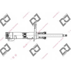 DS1762GS DJ PARTS Амортизатор