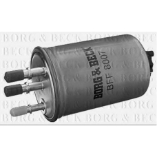 BFF8007 BORG & BECK Топливный фильтр