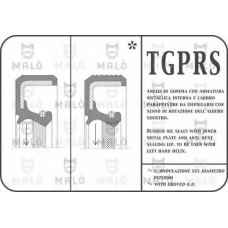 1033PRSF Malo Уплотняющее кольцо, коленчатый вал