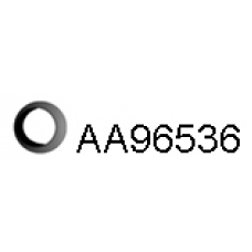 AA96536 VENEPORTE Уплотнительное кольцо, труба выхлопного газа