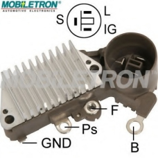 VR-H2005-18A MOBILETRON Регулятор генератора