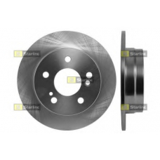 PB 1014 STARLINE Тормозной диск