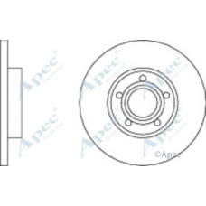 DSK902 APEC Тормозной диск