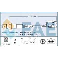 77378 FAE Лямбда-зонд
