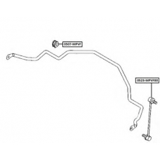 0523-MPVF00 ASVA Тяга / стойка, стабилизатор