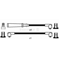 73150 STANDARD Комплект проводов зажигания