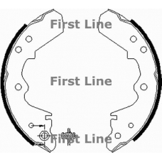 FBS063 FIRST LINE Комплект тормозных колодок