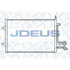712M27 JDEUS Конденсатор, кондиционер