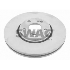 60 92 4310 SWAG Тормозной диск