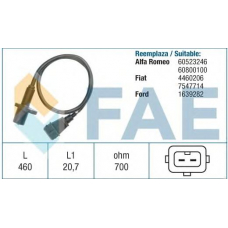 79002 FAE Датчик частоты вращения, управление двигателем