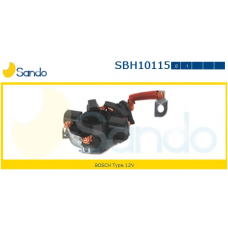 SBH10115.1 SANDO Кронштейн, угольная щетка