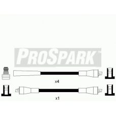 OES149 STANDARD Комплект проводов зажигания
