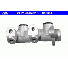 24.2120-0702.3 ATE Главный тормозной цилиндр