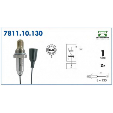 7811.10.130 MTE-THOMSON Лямбда-зонд
