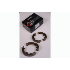 PRS0498 PROTECHNIC Комплект тормозных колодок, стояночная тормозная с