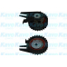 DTE-8511 KAVO PARTS Натяжной ролик, ремень грм