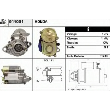 914051 EDR Стартер