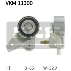 VKM 11300 SKF Натяжной ролик, ремень грм