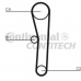 CT536 CONTITECH Ремень ГРМ