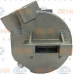 8FK 351 322-541 HELLA Компрессор, кондиционер