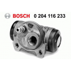 0 204 116 233 BOSCH Колесный тормозной цилиндр