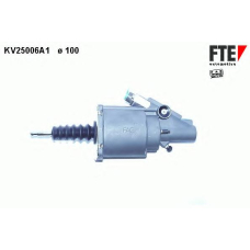 KV25006A1 FTE Усилитель сцепления