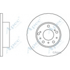DSK903 APEC Тормозной диск